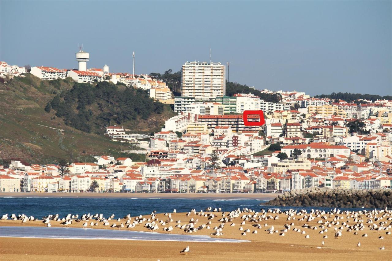 Nazare Surf Apartment Ngoại thất bức ảnh