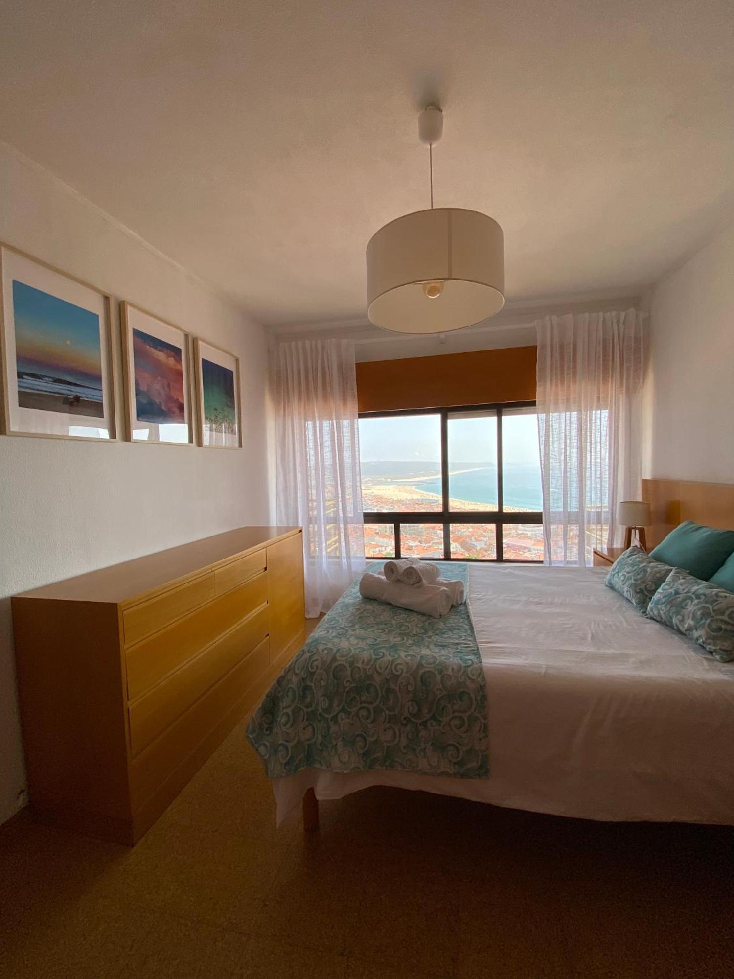 Nazare Surf Apartment Ngoại thất bức ảnh