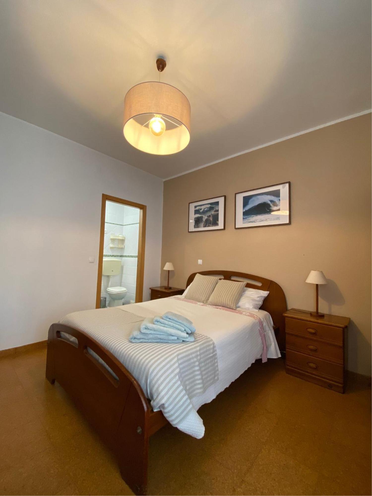 Nazare Surf Apartment Ngoại thất bức ảnh