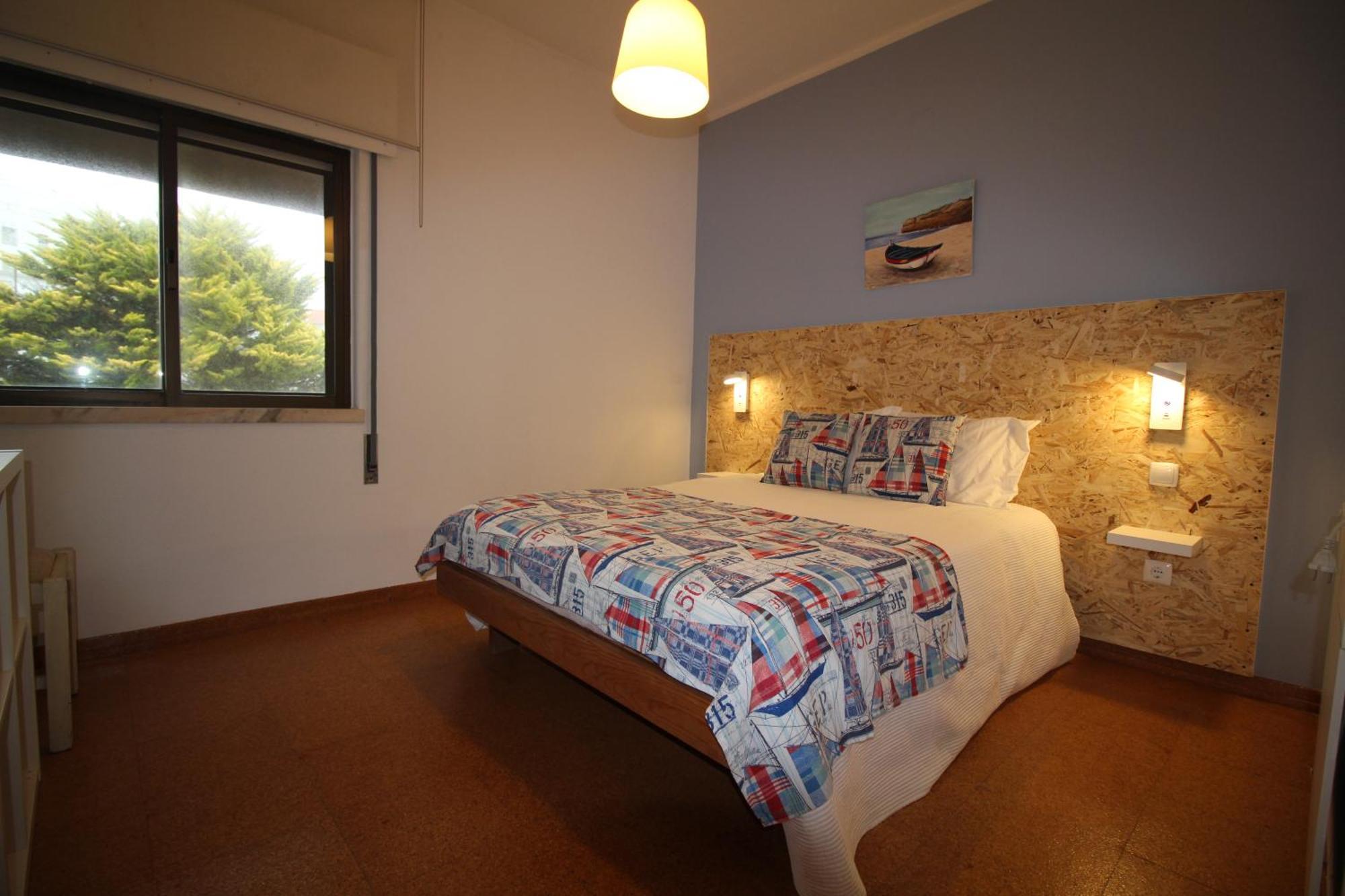 Nazare Surf Apartment Ngoại thất bức ảnh
