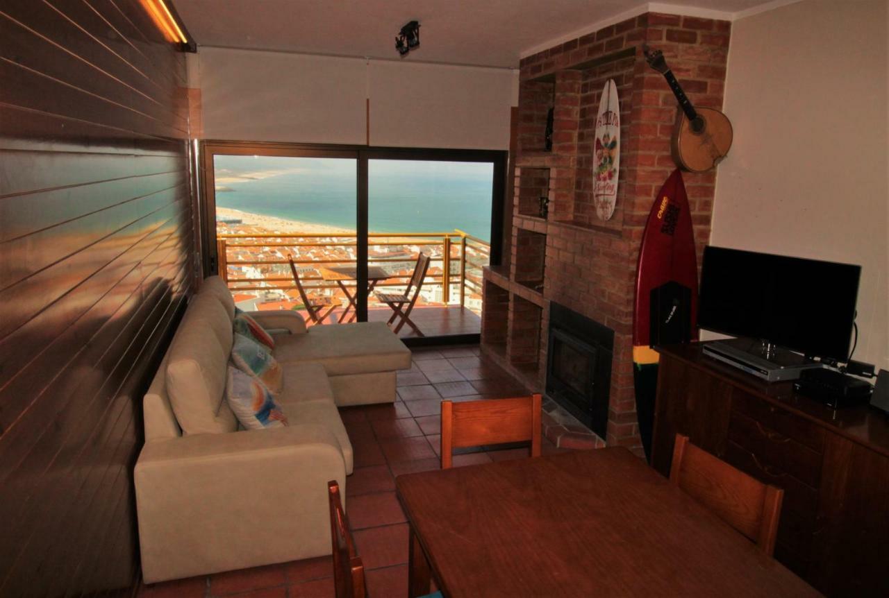 Nazare Surf Apartment Ngoại thất bức ảnh